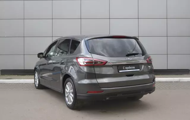 Ford S-Max 2017