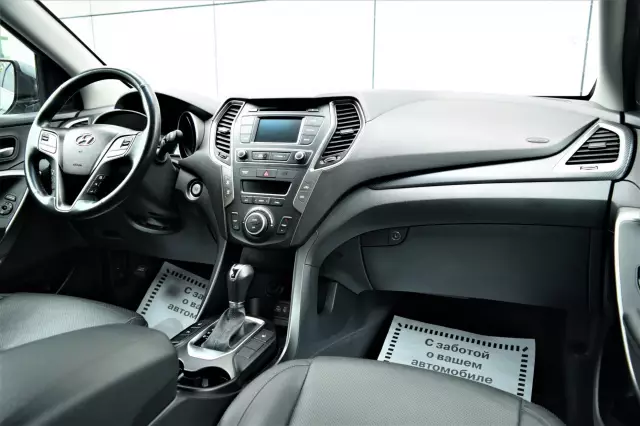 Hyundai Santa Fe 2018