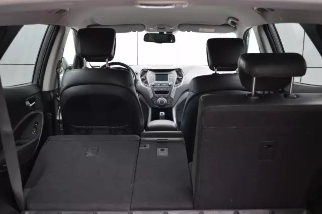 Hyundai Santa Fe 2018