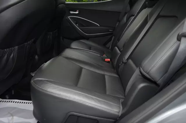 Hyundai Santa Fe 2018