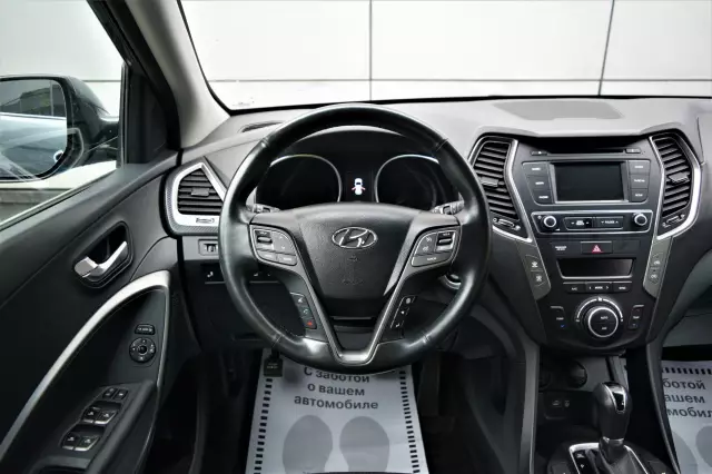 Hyundai Santa Fe 2018