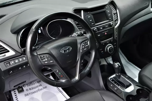 Hyundai Santa Fe 2018