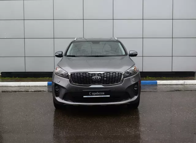 Kia Sorento 2018