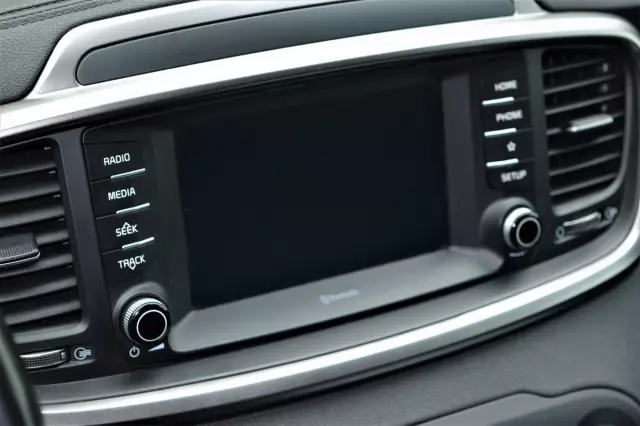 Kia Sorento 2018