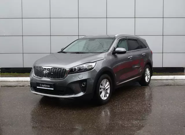 Kia Sorento 2018