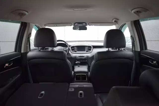 Kia Sorento 2018