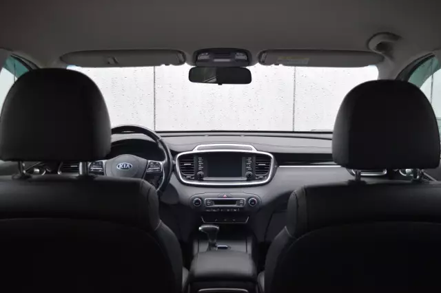 Kia Sorento 2018