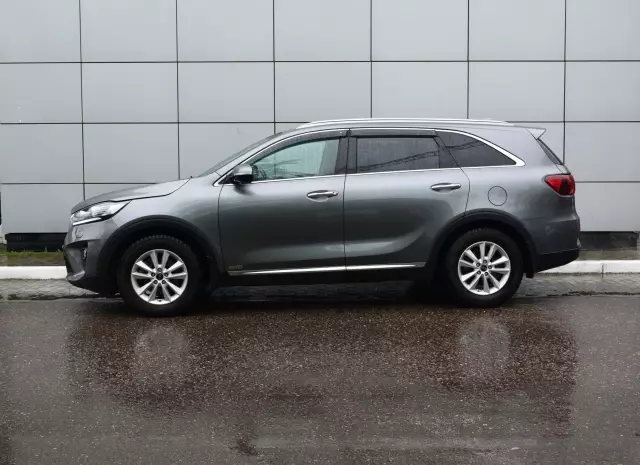 Kia Sorento 2018