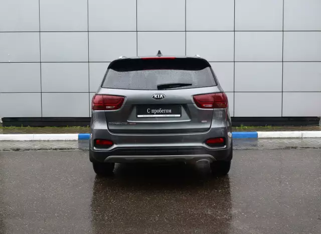 Kia Sorento 2018