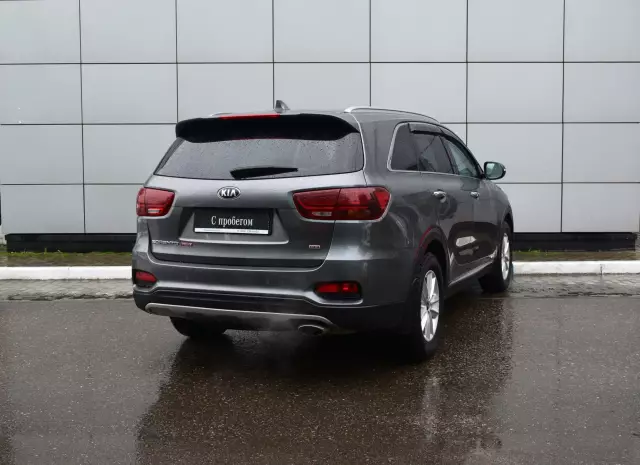 Kia Sorento 2018