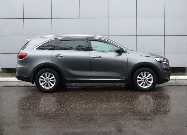 Kia Sorento 2018