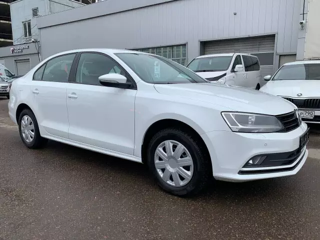 Volkswagen Jetta 2016