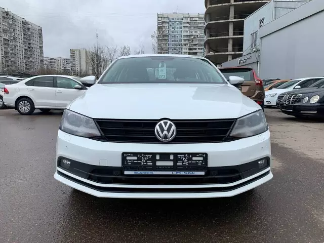 Volkswagen Jetta 2016