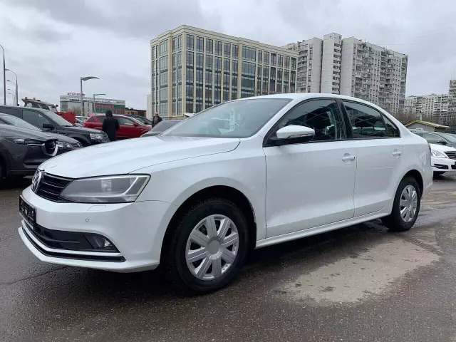 Volkswagen Jetta 2016