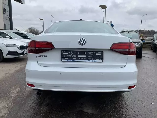 Volkswagen Jetta 2016