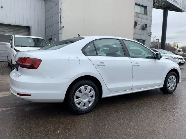 Volkswagen Jetta 2016