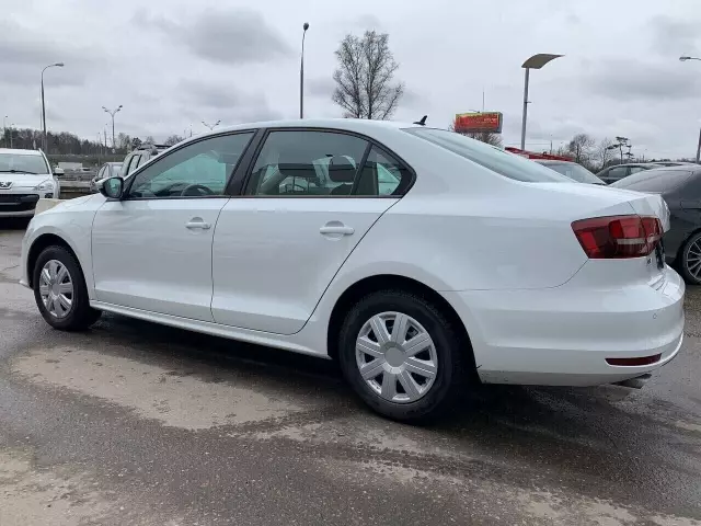 Volkswagen Jetta 2016