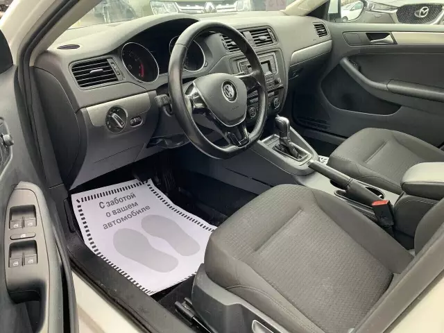 Volkswagen Jetta 2016