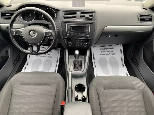 Volkswagen Jetta 2016