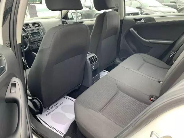Volkswagen Jetta 2016