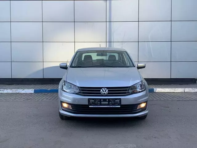 Volkswagen Polo 2016