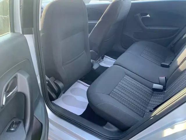 Volkswagen Polo 2016