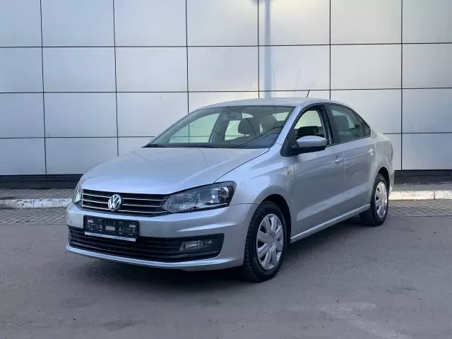 Volkswagen Polo 2016