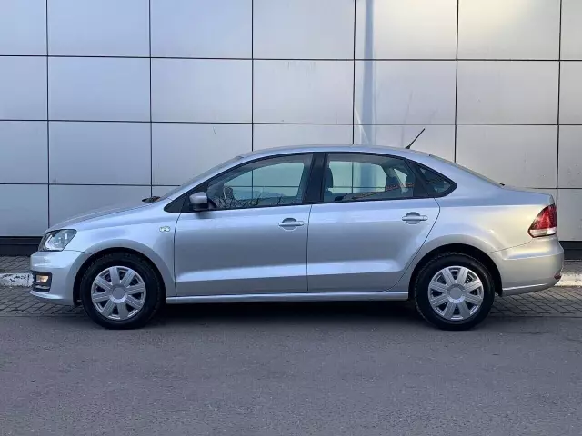 Volkswagen Polo 2016