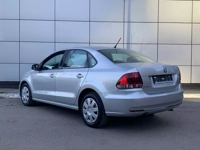 Volkswagen Polo 2016