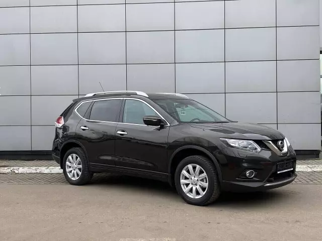 Nissan X-Trail 2015
