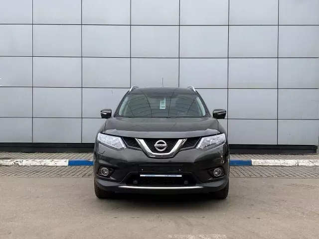 Nissan X-Trail 2015