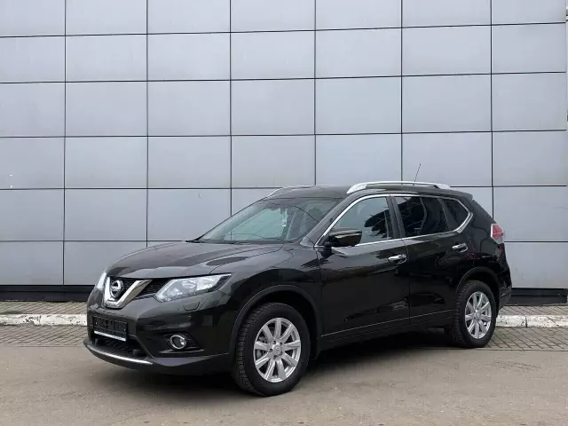 Nissan X-Trail 2015