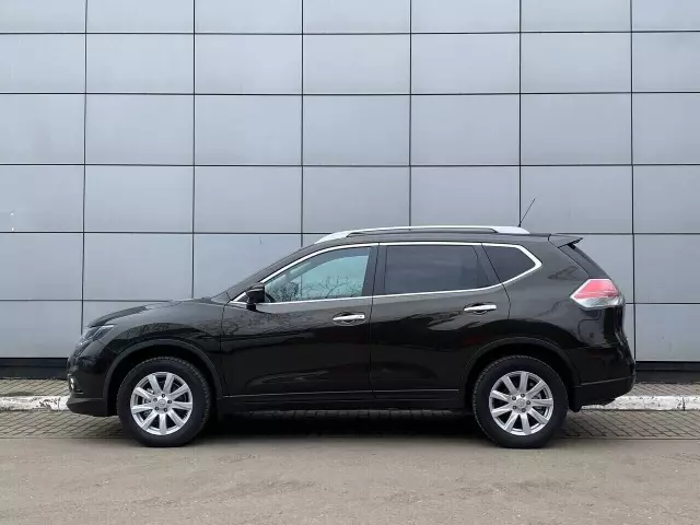 Nissan X-Trail 2015