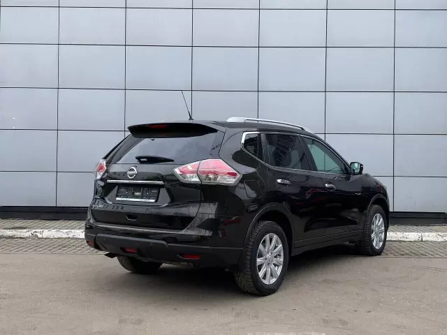 Nissan X-Trail 2015