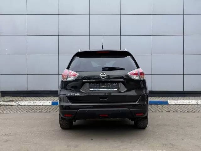 Nissan X-Trail 2015