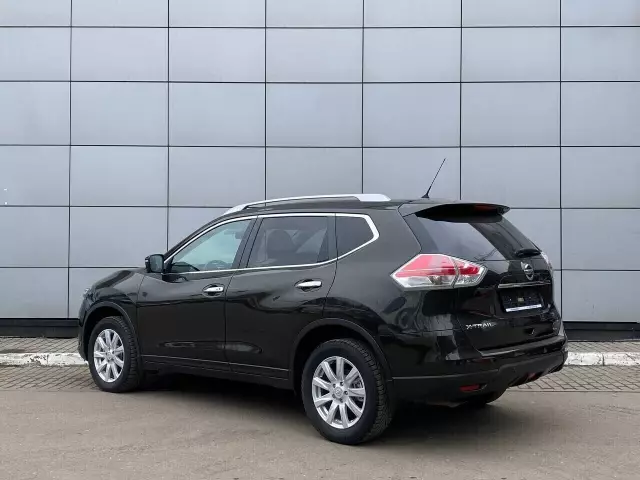 Nissan X-Trail 2015