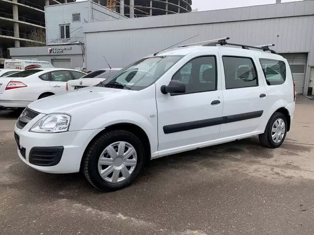 LADA Largus 2018
