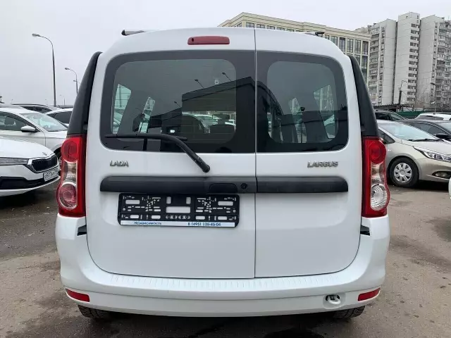 LADA Largus 2018