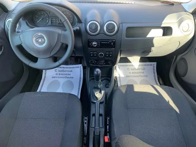 LADA Largus 2018