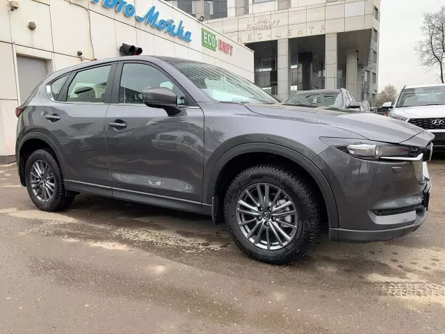 Mazda CX-5 2017