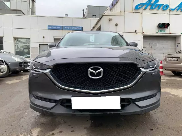 Mazda CX-5 2017