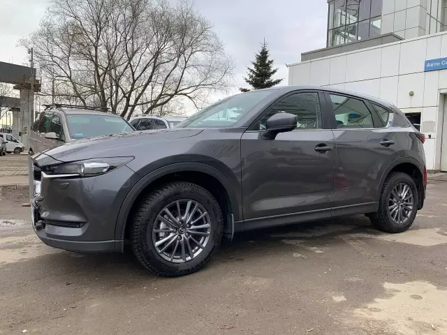 Mazda CX-5 2017