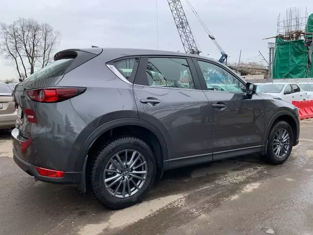 Mazda CX-5 2017