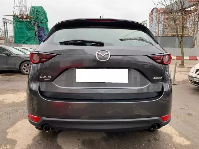 Mazda CX-5 2017