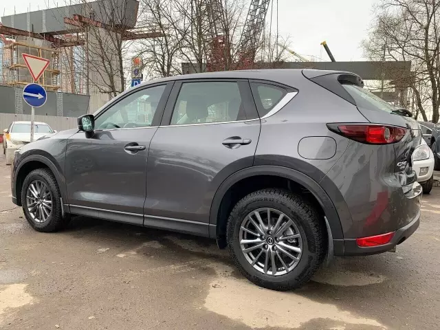 Mazda CX-5 2017