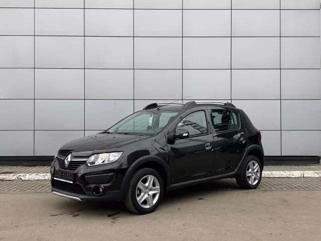Renault Sandero 2015