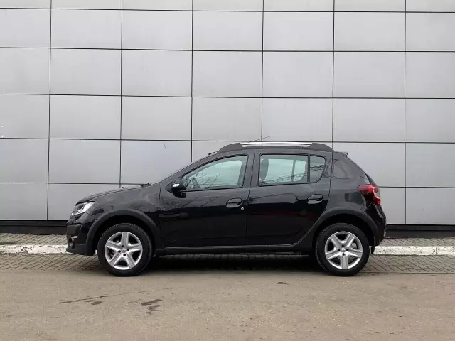 Renault Sandero 2015