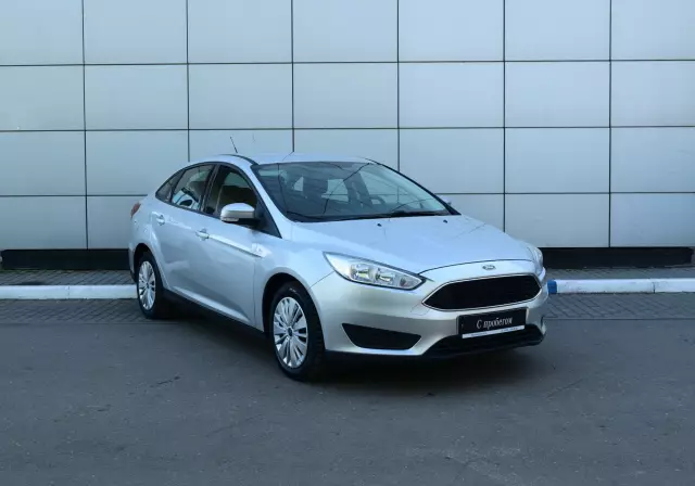 Ford Focus 2018