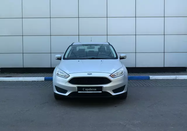 Ford Focus 2018