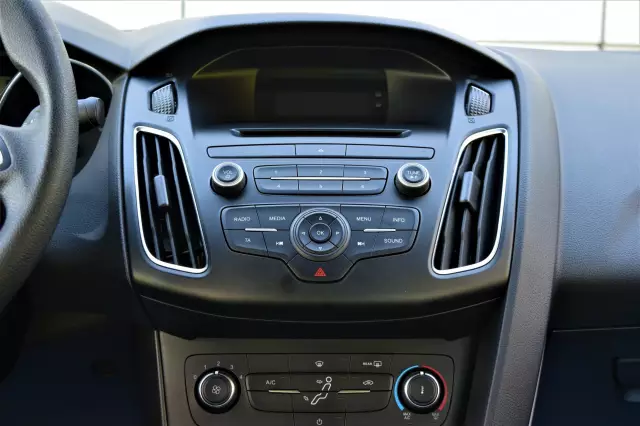 Ford Focus 2018